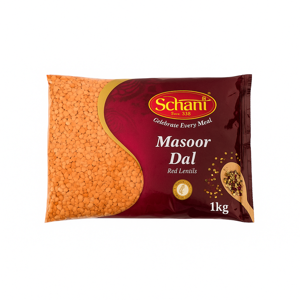 Red Lentils 1 kg