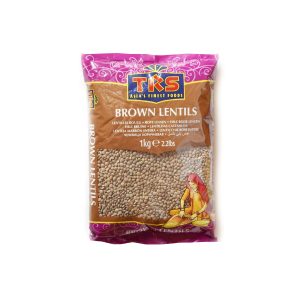 Brown Lentils 1 kg